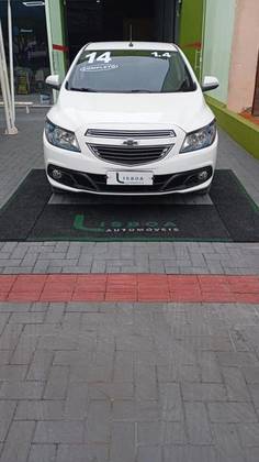 CHEVROLET PRISMA 1.4 MPFI LTZ 8V FLEX 4P MANUAL CHEVROLET PRISMA 1.4 MPFI LTZ 8V FLEX 4P MANUAL